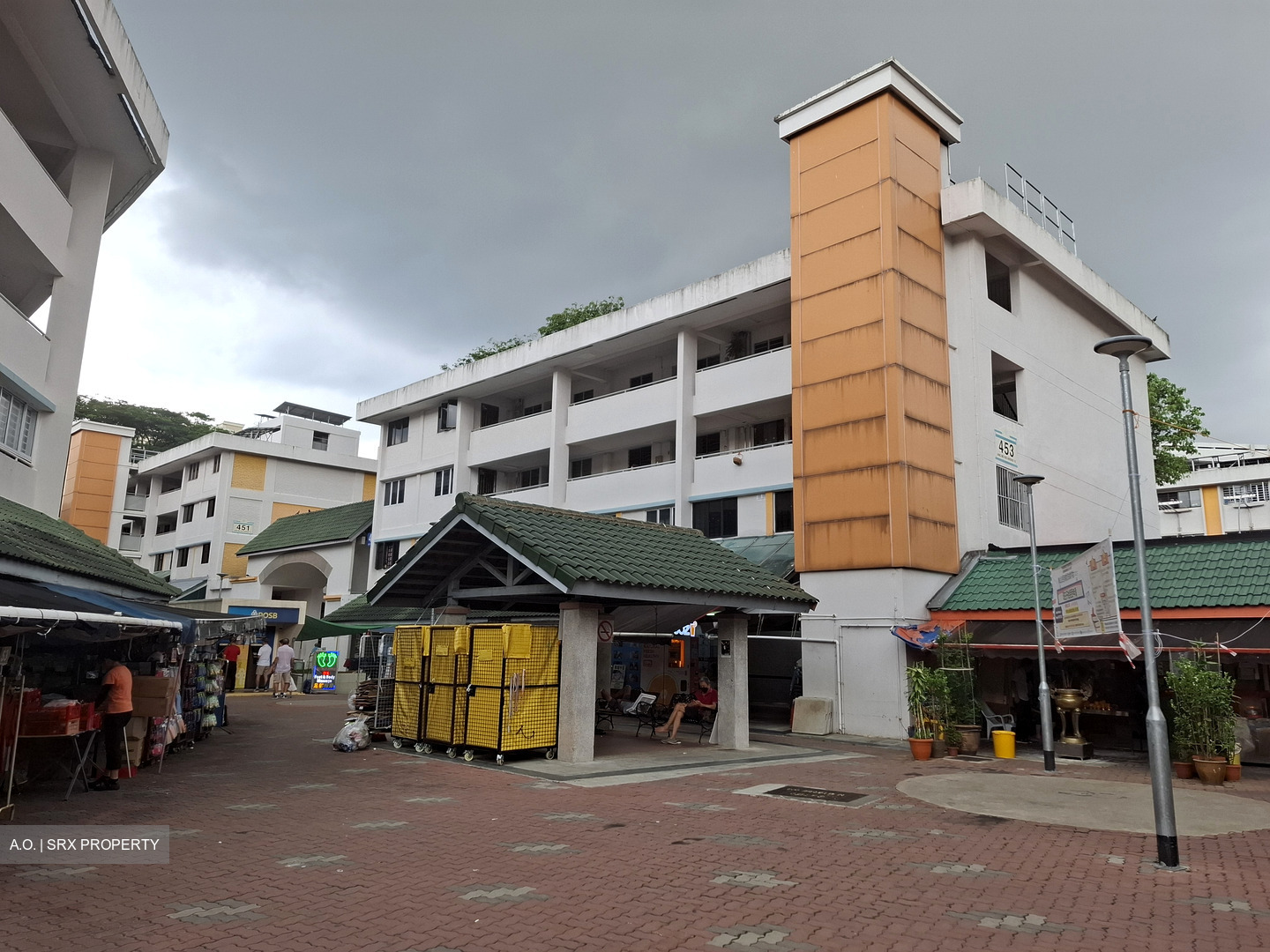 Ang Mo Kio Avenue 10 (D20), Shop House #504408981